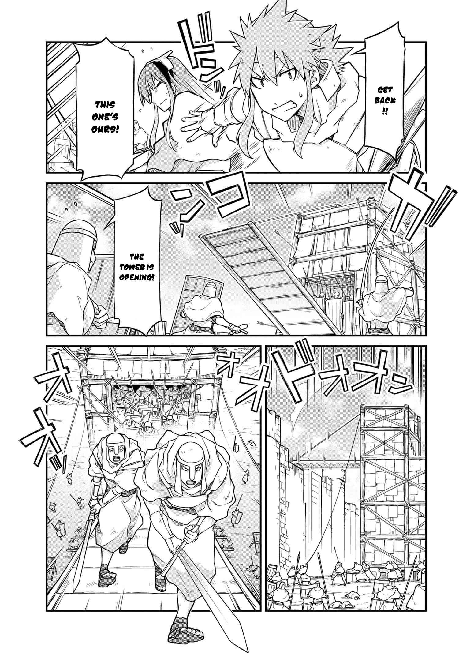 Isekai Kenkokuki Chapter 50.2 14